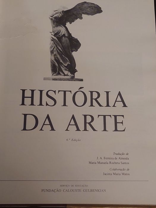 História da Arte - H. W. Janson