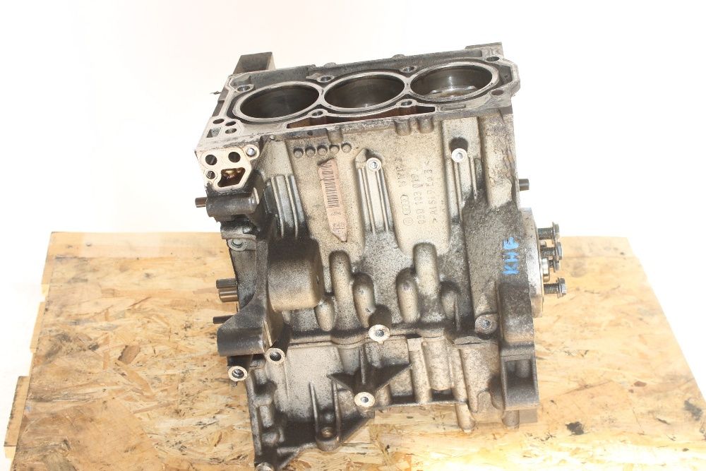 vw polo 1.2 12v skoda fabia silnik blok dół silnika seat ibiza III