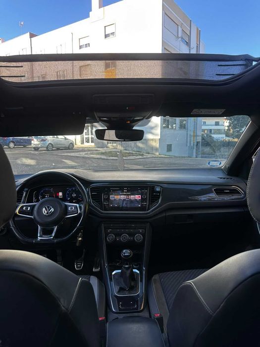 Volkswagen T-Roc 1.6 TDI Full Extras Uníco Dono