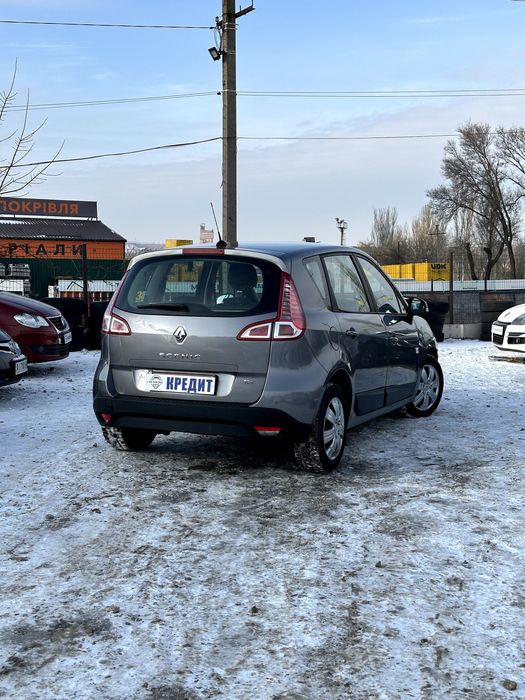 Продам Renault Scenic 2009 рік можлива розстрочка, кредит, обмін!