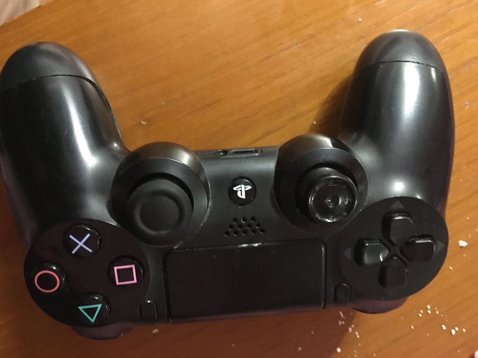 Comando PS4 Original Preto