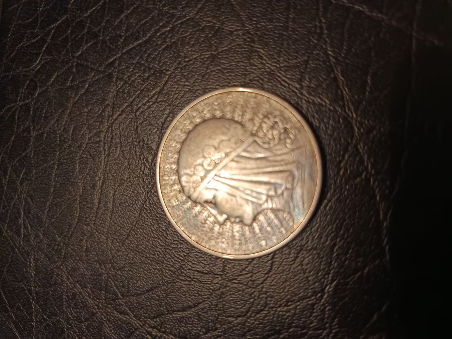 10 zł. Jadwiga 1932rok