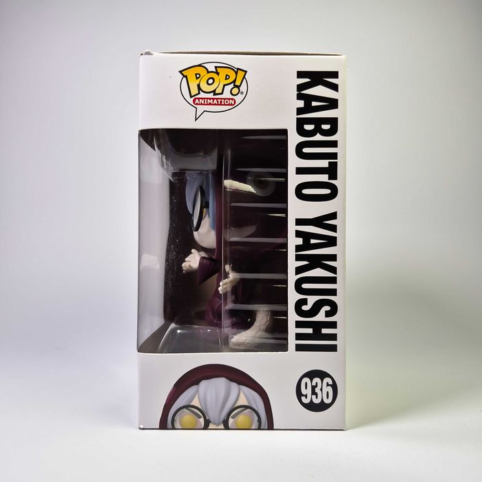 Funko POP! Kabuto Yakushi 936 Naruto