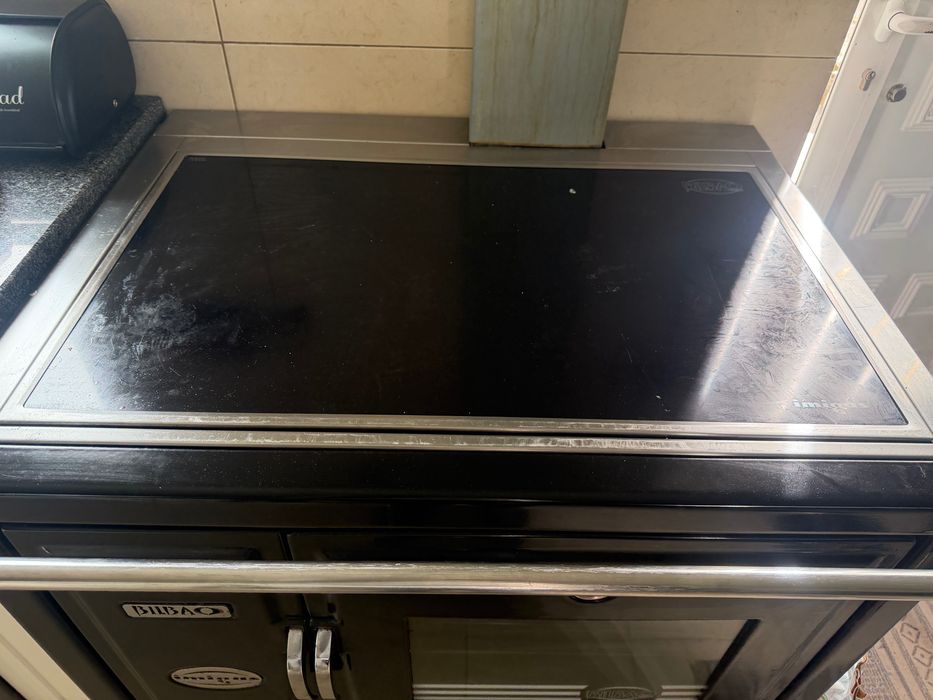 Fogão a lenha em muito bom estado