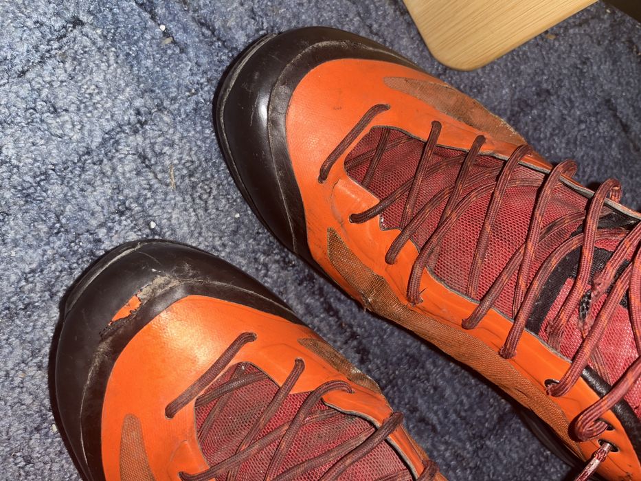 Кросовки походные arcteryx 42р