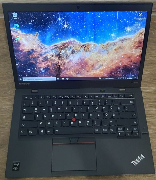 Lenovo ThinkPad X1 Carbon