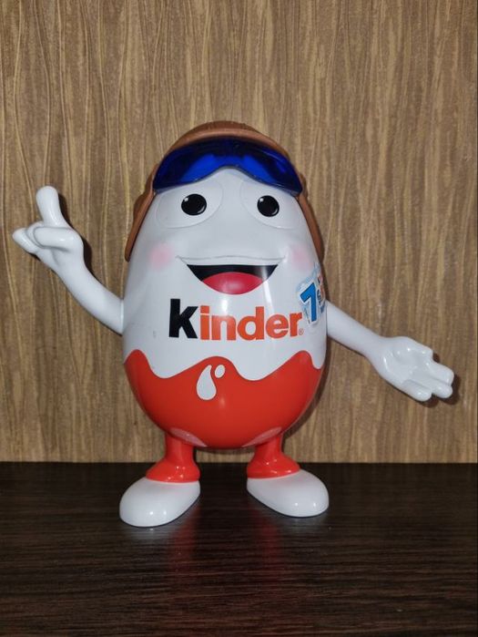 Іграшка Кіндер Сюрприз