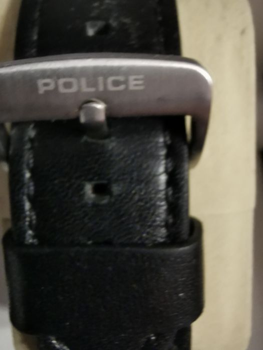 Relógio Police novo