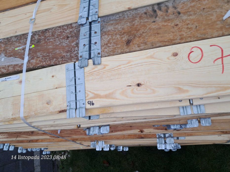 Nadstawki paletowe 120x80 FV 23%