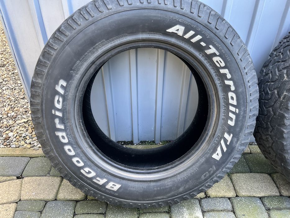 237/70/16 BF GOODRICH