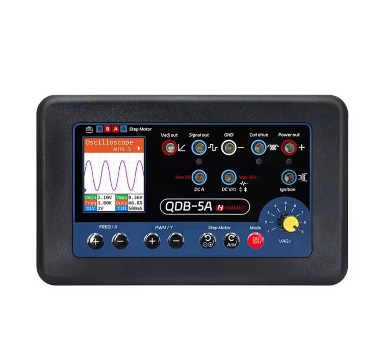 Продам тестер-актуатор електричних механізмів автомобіля QDB-5A