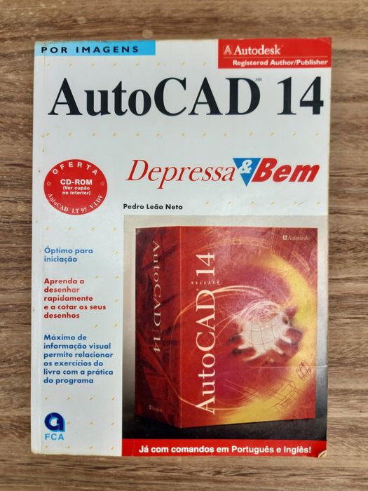 Autocad - Diversos livros