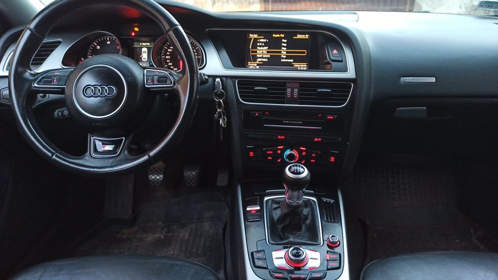 Sprzedam Audi A5 Sportback