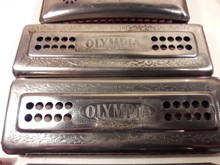 Гармошка губная немцы