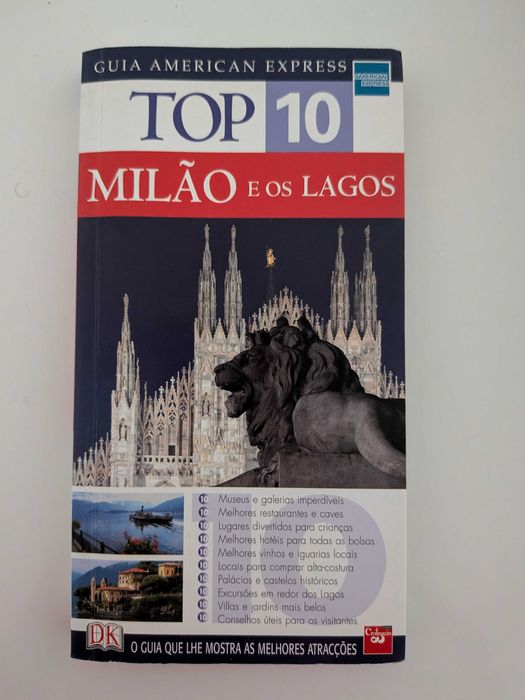 Guia de Viagem - Diversas Cidades Europeias