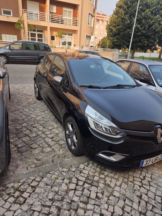 Renault clio IV 1.2 Tce