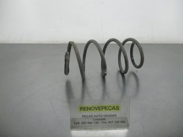 Mola de suspensão frente direita RENAULT Laguna III (BT0/1)