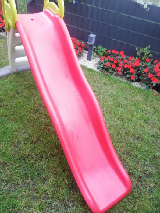 Smoby Zjeżdżalnia Dla Dzieci