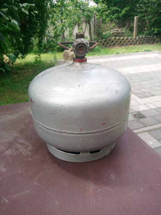 Butla gazowa 2 kg