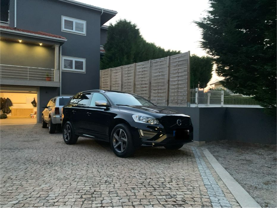 Volvo XC 60 R-Design D4