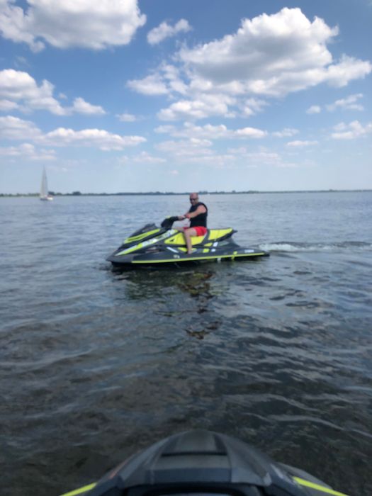 Super skuter YAMAHA GP1800R HO