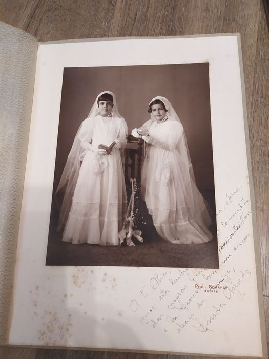 Fotos antigas  década 20