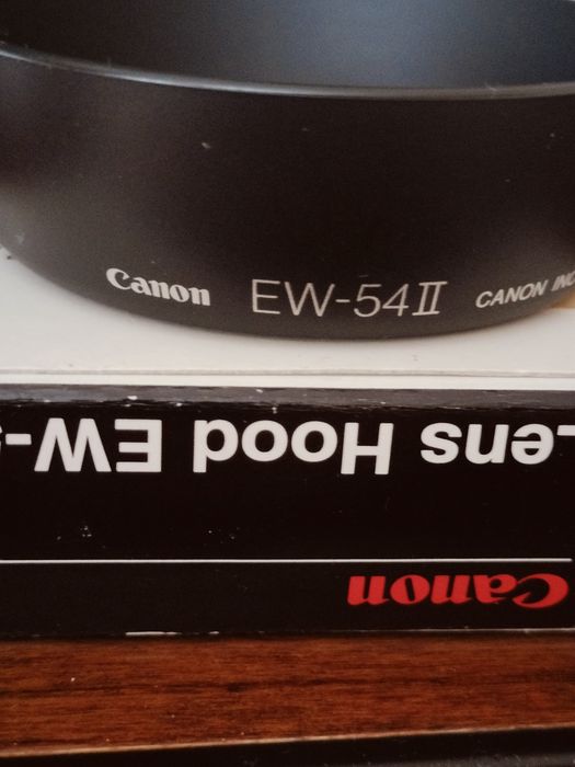 Osłona Canon Lens Hood EW 54 II