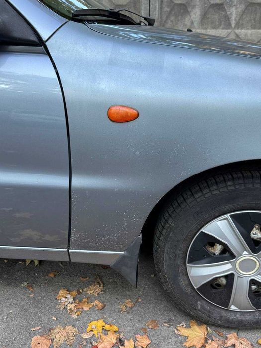 Daewoo Lanos 2008