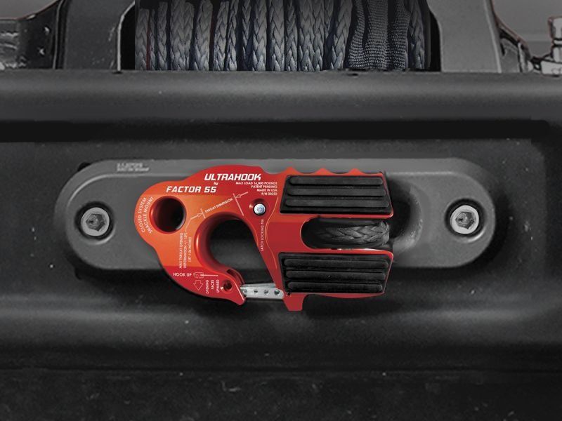 Крюк для лебедки Factor 55 Ultrahook