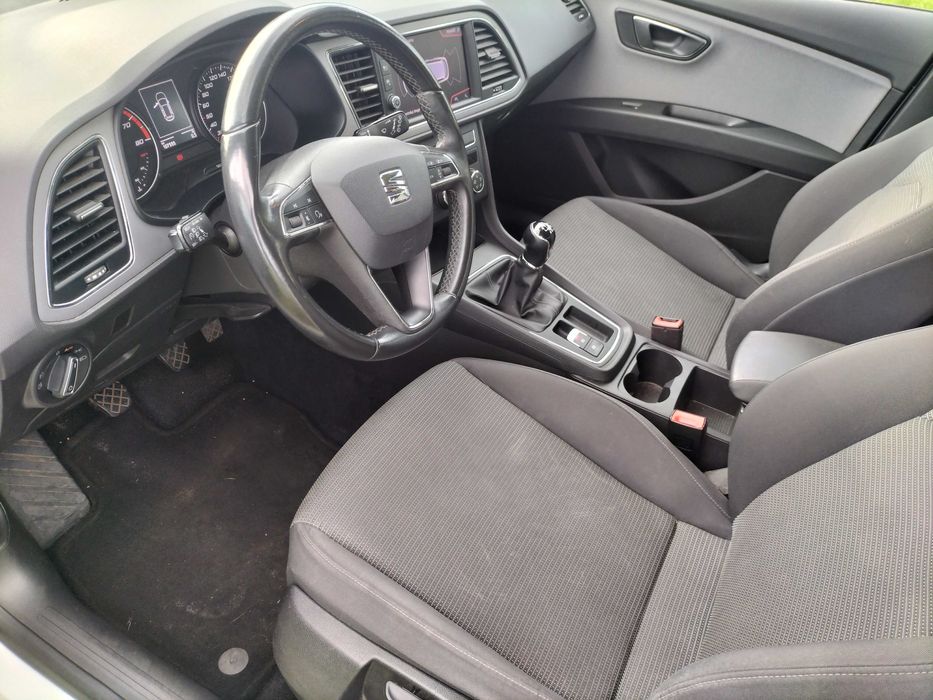 Seat Leon 1 właściciel od nowoś, serwis, 2019, salon PL bezwypadkowy!!