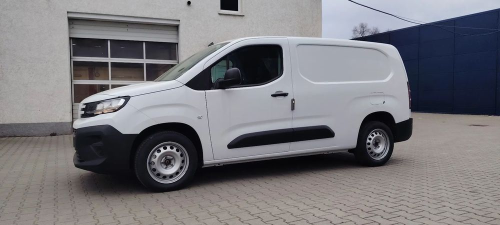 Peugeot PARTNER  XL  1.5 hdi 100 KM / Wyprzedaż 2025 / Promo Leasing