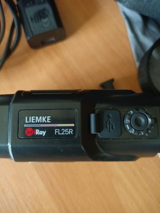 Тепловізор LIEMKE Keiler 25 LRF