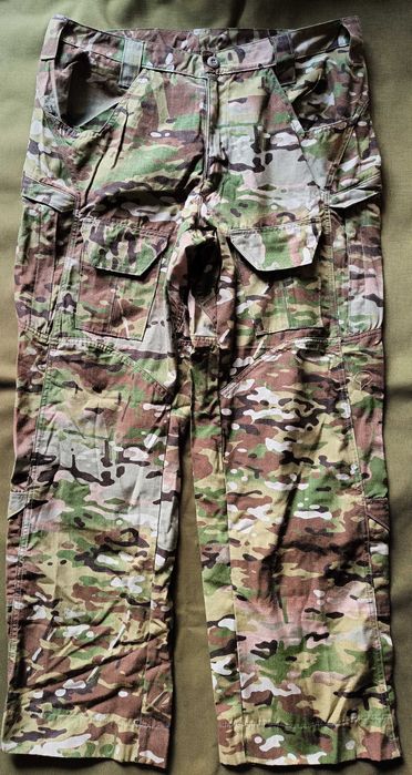 Брюки Massif Field Pant FR Multicam. L/R