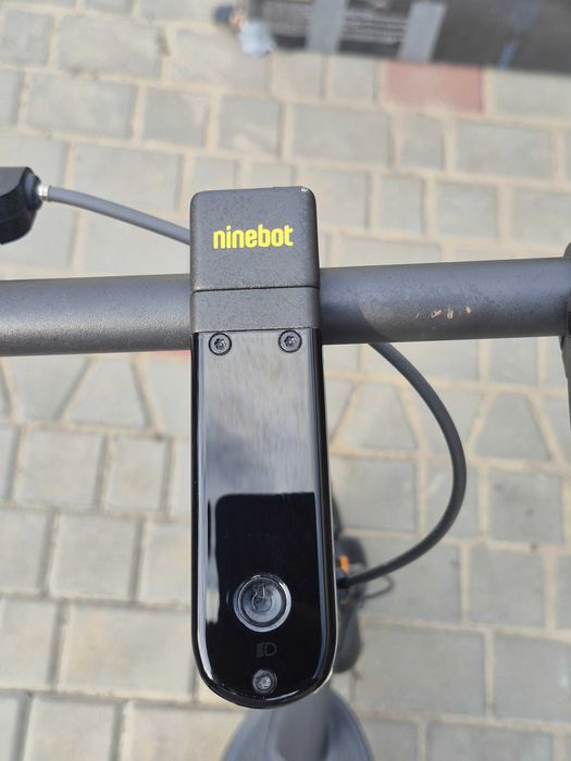 електросамокат Segway-Ninebot MAX G2 D 2024 рік