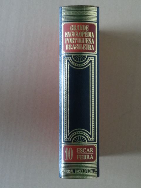Grande Enciclopédia Portuguesa e Brasileira
