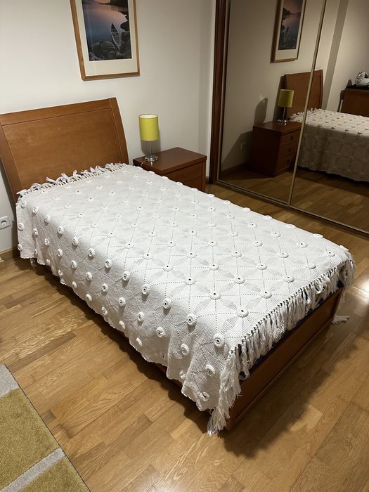 Crochet Bedspread