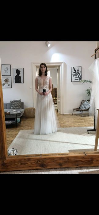 Suknia ślubna Anna Kara Narcissa