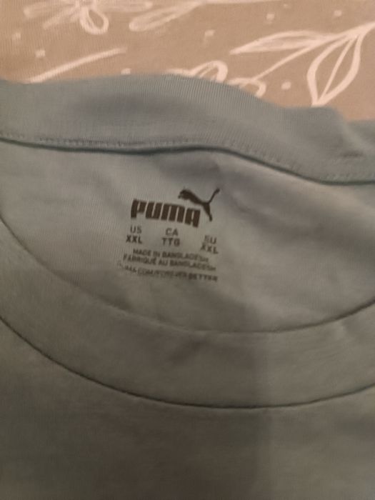 Oryginalne koszulka Puma 130 klata