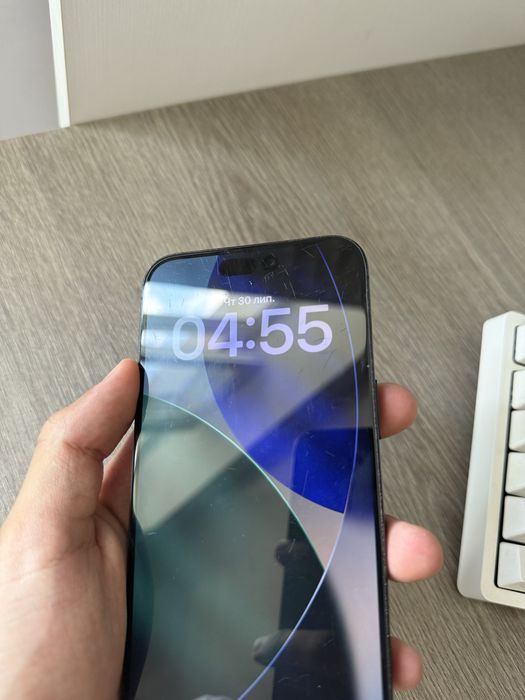 Iphone 15 Pro Max 256 Gb E sim 90%
