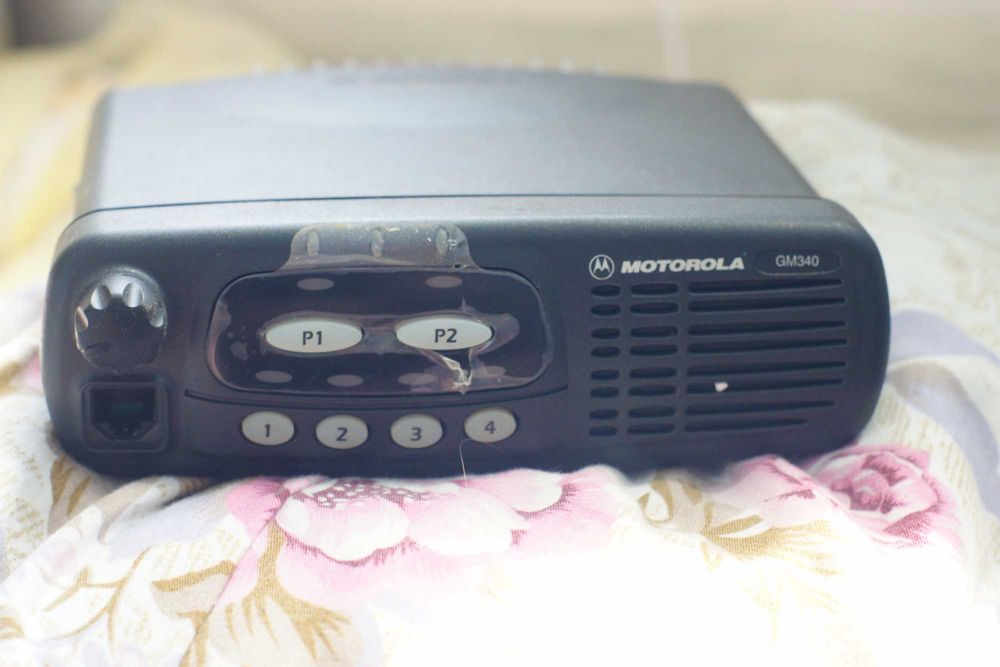 радиостанция MOTOROLA и др.