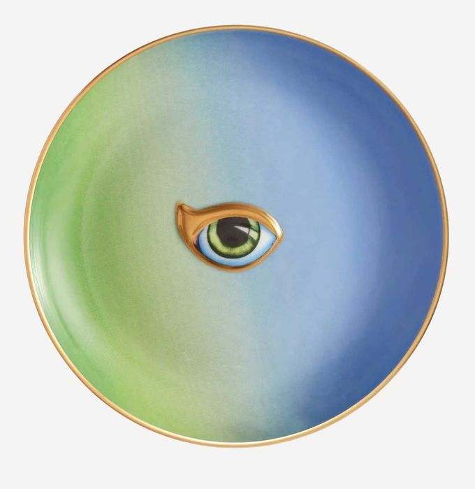 AREA L'Objet LITO. Prato decorativo D.15cm