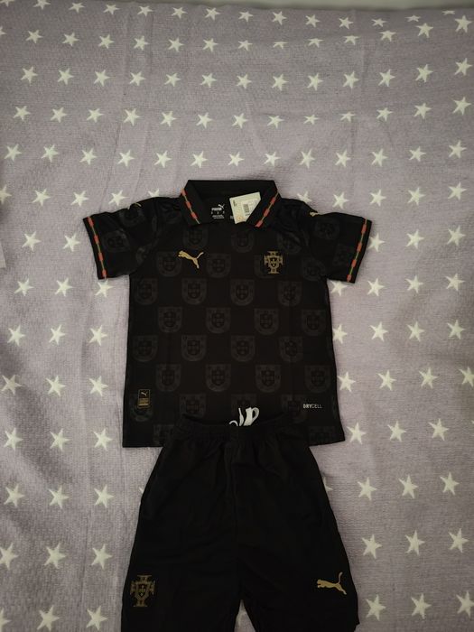 Camisola futebol PT/SLB/SCB