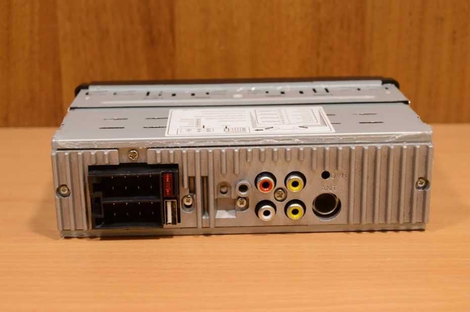 Очень мощная магнитола пионер в автомобиль с блютузом