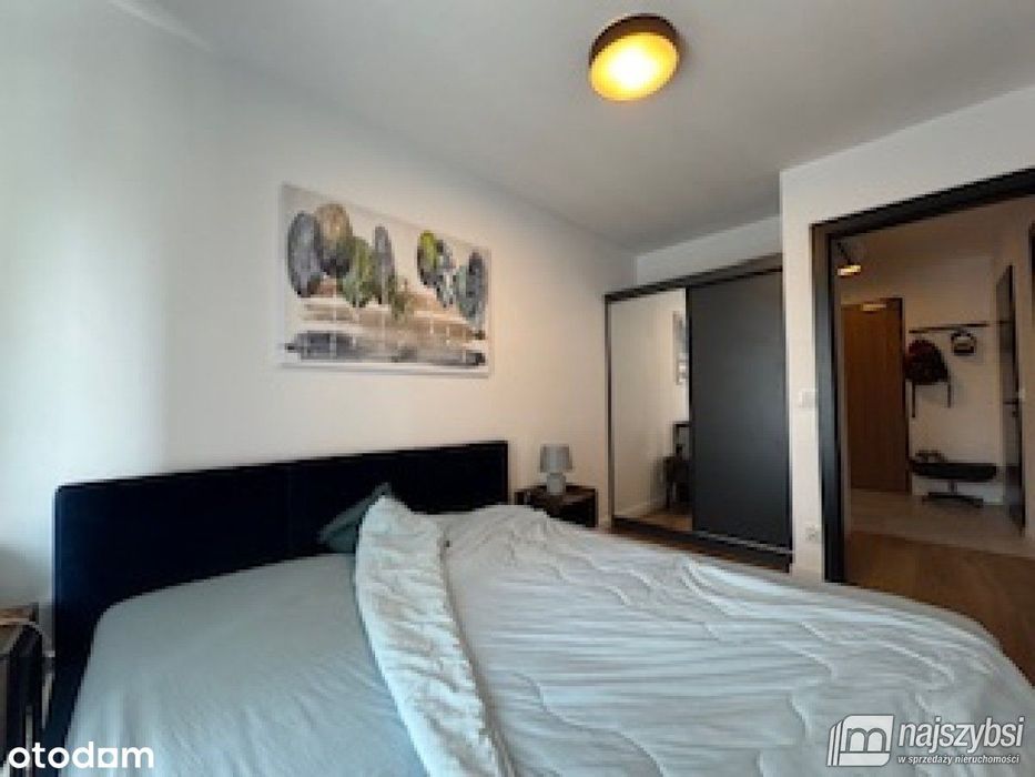 Świnoujście - Apartament Sun Towers - 3 pokoje
