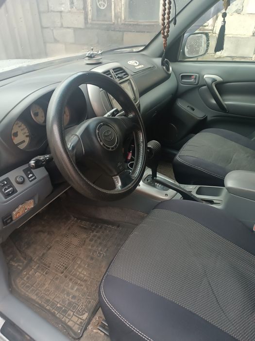 Продам Рав 4 ,2001 год