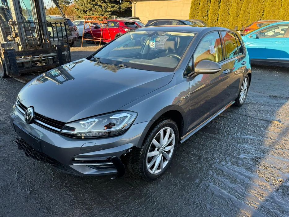 Volkswagen Golf 1.5 TSI 150 KM R- Line, Automat, Alcantara, Full Ledy