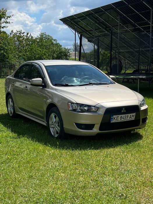 Mitsubishi lancer X