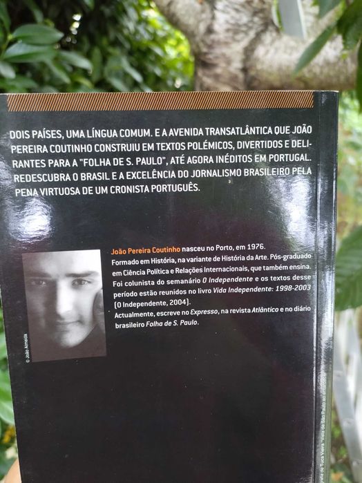 Avenida Paulista (João Pereira Coutinho)