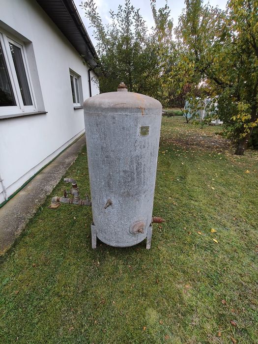 Zbiornik hydrofor