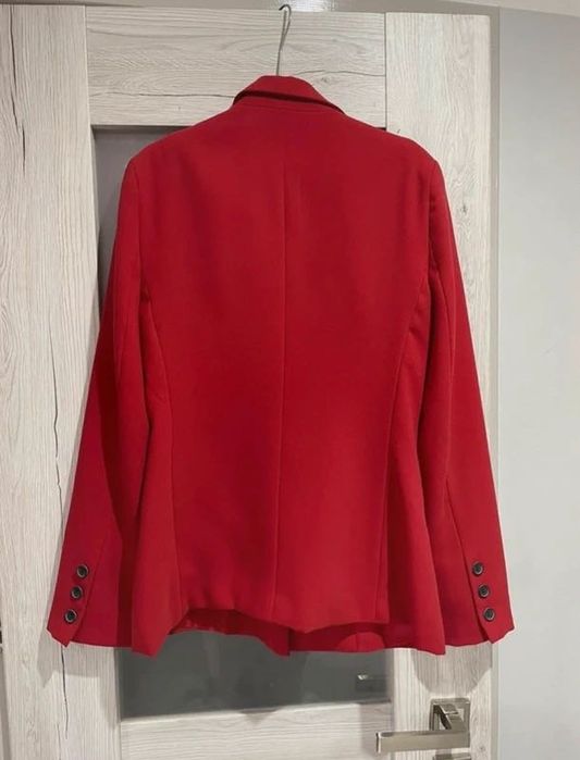 Marynarka reserved czerwona 34!